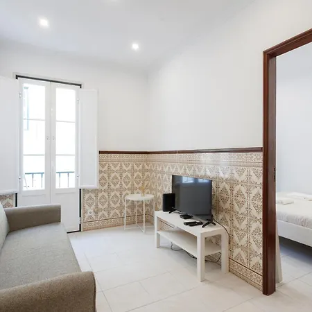 公寓 Casa Do Terceiro