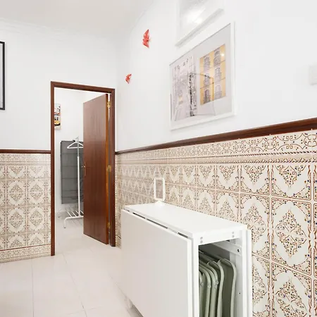 Casa Do Terceiro Lägenhet